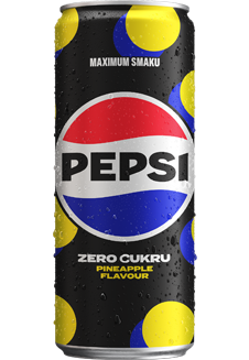 Pepsi pineapple